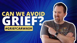 What Grief and a Car Wash Have in Common | Life After Sight Loss