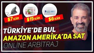 AMAZON'DA ONLINE ARBİTRAJ İLE ÇOK KARLI ÜRÜNLER BULDUM