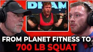 Planet Fitness to Elite Powerlifter:  Training Stories | Dawson Windham, Dave Tate’s Table Talk #322