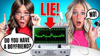 LIE DETECTOR TEST ON MY 10 SIBLINGS! *SECRETS REVEALED!*