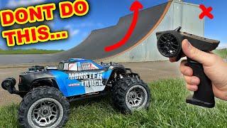 Dirt CHEAP RC Cars tested