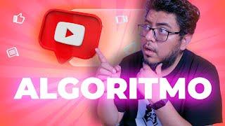 ¿Qué es el ALGORITMO DE YOUTUBE? - ¿Como funciona el algoritmo de youtube?