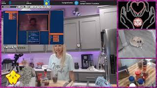 Streaming for Starlight Children's Foundation!! #CookingFromTheHeart COME GET HUNGRY! 9