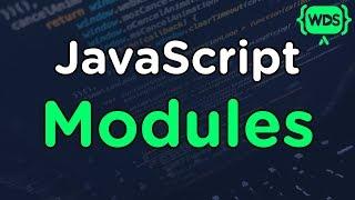 JavaScript ES6 Modules