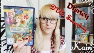 [Disney DVD Sammlung]