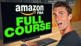 Amazon FBA For Beginners (Step by Step Tutorial)