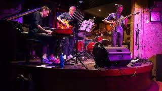 lebanon blues  - MD Doctor trio - special guest Danilo Gallo