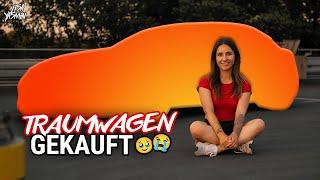 Traumwagen gekauft  | Lisa Yasmin