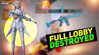 M4 God Gun PUBG/BGMI Live #m416glacier   #yt #bo20live #shortlivestream #bgmishorts #pubgmobile