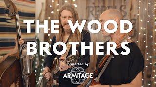 The Wood Brothers "Pilgrim" | THE TOMBOY SESSIONS X REBELS & RENEGADES (Live Music)