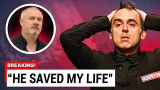 The UNEXPECTED Story Behind Ronnie O'Sullivan & Damien Hirst's Friendship