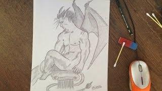 My Art [Male Demon]