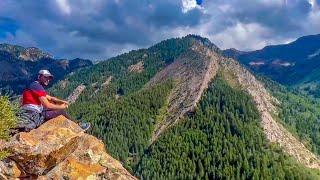 Lower Mill || Utah #hikingadventures  #amerikadayaşam #cinematicvideo #hiking #utahhiking #trip