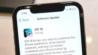 How To Go From iOS 18 Beta To iOS 18?