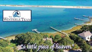 Not to be missed! 90 Popponesset Island Road (Cape Cod) - "A Little Piece Of Heaven"