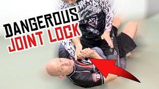 How to Apply An Aikido Wristlock in BJJ