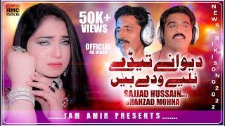 Dewane Tede Holle Wade Hain | Sajjad Hussain Malik & Shahzad Mohna | Basra Studio 2024