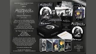 Unboxing: Ulver ― Trolsk Sortmetall 1993–1997 (5-Tape Box, Regular Version)