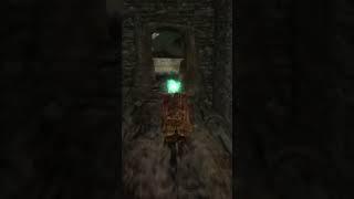 Dark Souls 2 target lock has a life of its own #gaming #shorts #darksouls2