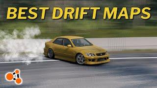 Best Drift Maps For Beam.NG drive