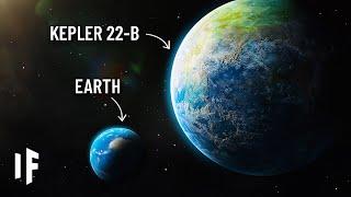 Everything You Need to Know About Kepler 22-b