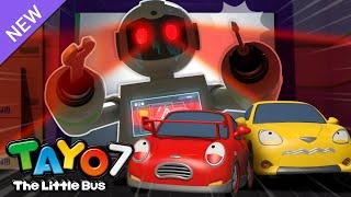 [NEW] Tayo S7 EP11 Hana's New Assistant? l Tayo English Episodes l Tayo the Little Bus