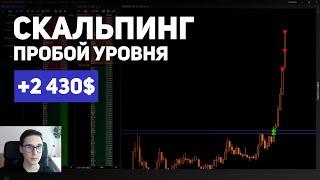 РАЗБОР СДЕЛОК. ТРЕЙДИНГ КРИПТОВАЛЮТ НА БИНАНС. СКАЛЬПИНГ ОБУЧЕНИЕ