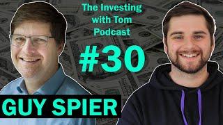 Guy Spier on Building An Investment Fortress - The Investing with Tom Podcast #30