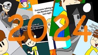 AdamToons 2024 review