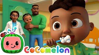 Cody's Bedtime Routine! | CoComelon Nursery Rhymes | Healthy Habits and Routines