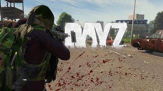 The Walking Dead in DayZ - Dayz Live