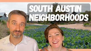 South Austin Neighborhoods | Best places to live