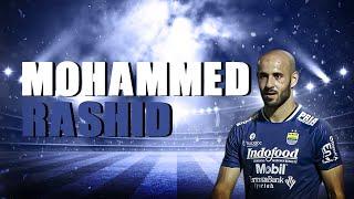 MOHAMMED RASHID ► Best Skills, Goals & Assists (HD)