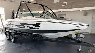 2008 Centurion Avalanche C4 “Storm Series” Walkthrough | Laken Water Sports | Phoenix, AZ | For Sale