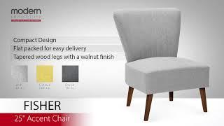 Fisher - Multi-functional Furniture for Small Spaces | #SmarterFurniture | Modern Sensibility