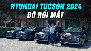 Hyundai Tucson 2024 - Thay đổi thế này đã bớt rối mắt?