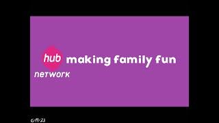 The Hub Network's Making Family Fun Bumpers ((Jan-Oct 2014) Updated Version)