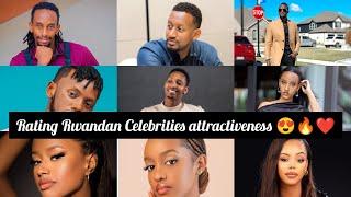 Rating Rwandan Celebrities Men& women  Andy, cyomoro,Mbonyi,Darina, Naomi,Mutesi Jolly