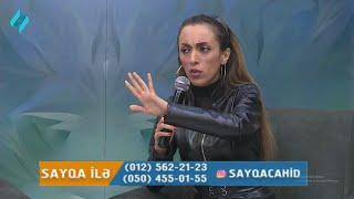 Ofelya Şabanova od püskürdü: "Gənc qızlara yol göstərirəm!" | Sayqa ilə