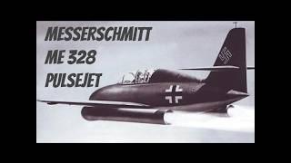 Messerschmitt's Me 328 Pulsejet