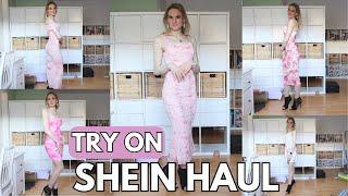 SHEIN Fashion Haul SHEIN Spring Sale 1 March 2025