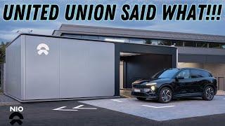 Nio Stock Updates: United Union just said this about Nio