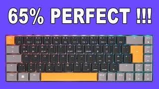 Cherry MX-LP 2.1 RGB Compact Wireless Mechanical Keyboard Review