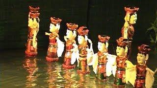 Hanoi "Water Puppet Theatre"