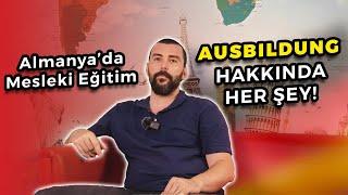 ALMANYA'DA SIFIRDAN MESLEK EDİNME: AUSBILDUNG HAKKINDA HER ŞEY!