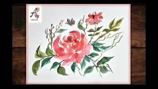 13 COOL ART IDEAS FOR BEGINNERS || Creative Art || Easy Art || Watercolor Painting