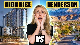 Why I Chose to Live in Henderson, Nevada Over the Las Vegas Strip