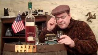 whisky review 165 - Sazerac 18yo Rye (bottled Fall 2009)