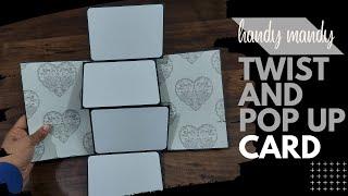 Twist and Pop-up | Creative Scrapbook Ideas