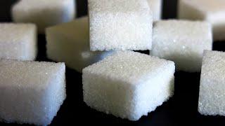 How To Make Sugar Cubes - Throwback